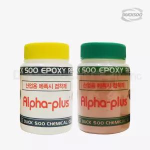 알파플러스 DS-1000 에폭시 접착제