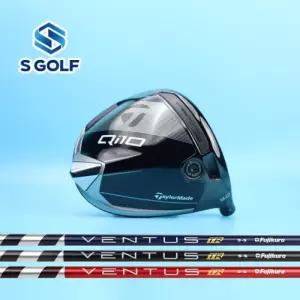 테일러메이드 QI10 LS 드라이버 벤투스 TR 벨로코어 커스텀 2024년