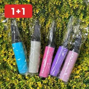 에어펌프 수동 공기 주입기 풍선 튜브 수영 캠핑 비치볼