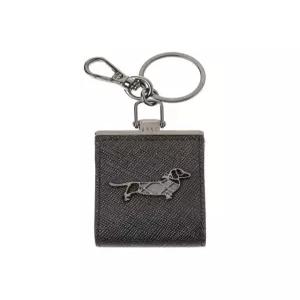 (DAKS PUPPY)블랙 퍼피장식 키링 DBHO2F121BK