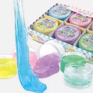 컬러팡팡 푸딩 젤리 슬라임 2탄 2000 랜덤 (818)