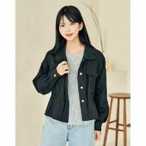 [하프클럽/반에이크]알리 자켓_OB17JKME01Z