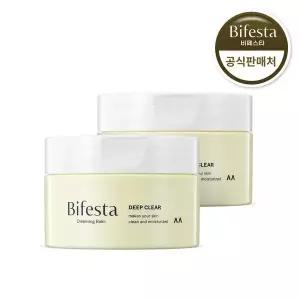 [비페스타] 클렌징 밤 딥클리어 100ml 2개