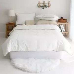 매트리스패드 국내제작 봄 여름 옥수수솜 고밀도면 침대패드 K