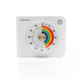 랩앤툴스 공부 학습 집중 뽀모도로 구글 자석 디카 타이머