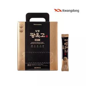 광동 광옥고밸런스 홍삼스틱 100포