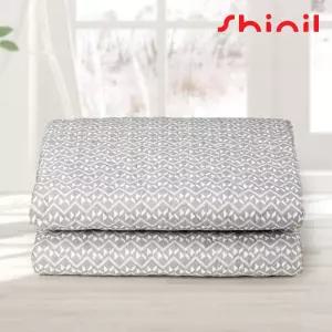 신일 초절전 무전자계 EMF 온열 1인용 전기요 전기매트 전기장판 워셔블 캠핑 싱글 SEB-NA110