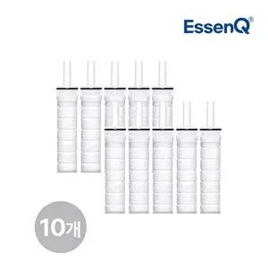 [에센큐][에센큐]싱크수전에 바로연결 정수기 세디필터 10개_무료배송