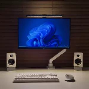 루나랩 스탠드 독서등 책상 조명 모니터 LED 베이직