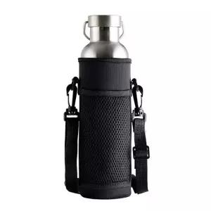 가벼운 크로스 물통 홀더 네오플랜 텀블러 파우치