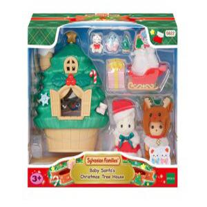 3) 5822-베이비 산타의 크리스마스 트리하우스
