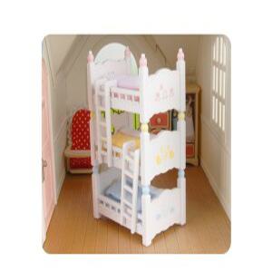 3) 실바니안 패밀리 트리플 베드(2919)(4448)