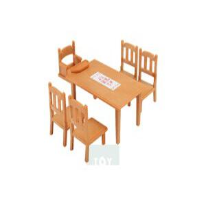 3) 실바니안 패밀리 온가족 식탁세트(2933)(4506)