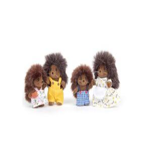 3) 실바니안 패밀리 고슴도치가족(4종세트)(3122)(4018)