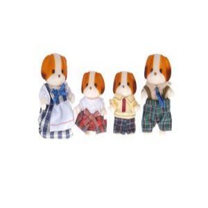 3) 실바니안 패밀리 시폰 독 가족(3139)(5000)