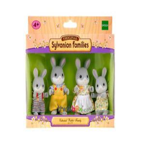 3) 실바니안 패밀리 솜토끼가족(4종세트)3134(4030)