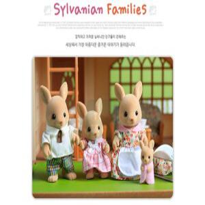 3) 실바니안 패밀리 캥가루가족(3148)(5272)