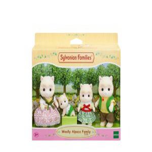 3) 실바니안 패밀리 5358 알파카가족