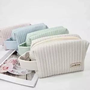 여자 직장인 멀티 화장품 소지품 메이크업 파우치 백