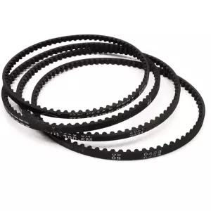 고무 오바로크 벨트 기어 재봉틀 모터 부품 미싱