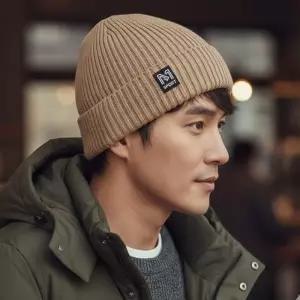 남자 비니 러닝 숏비니 겨울 털 안감 모자