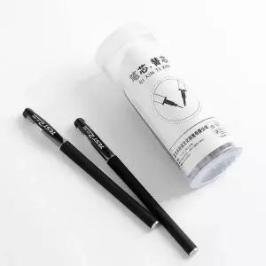 사라지는볼펜 CQ299113 지워지는볼펜 매직 기화펜 볼펜심 세트 청색