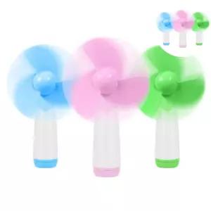 부드러운 안전한 EVA소재 저소음 무선 휴대 미니선풍기 YGH365B