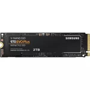 삼성 970 EVO Plus SSD 2TB NVMe M.2 내장 솔리드 스테이트 드라이브(V-낸드 기술 포함) 게임용 스토리지