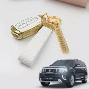 기아 모하비더마스터 빛이나개 딱 맞아 스마트 키지갑