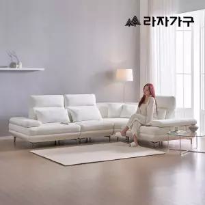 라자가구 리오르 패브릭 스윙 소파_3인/4인/5인코너형