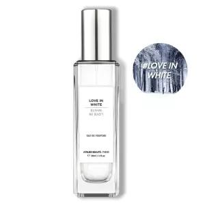 떼시스 러브 인 화이트 파우더리 플로럴 청순하고 은은한 니치 향수 오드퍼퓸 30ml