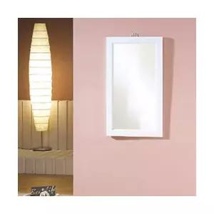 국내산 범용 벽 거울 벽걸이 사각거울 400 X 800 사무실 학교