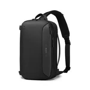 출장 여행 회사 직장인 방수 usb충전 슬링백 남자여행크로스백 여행용슬링백