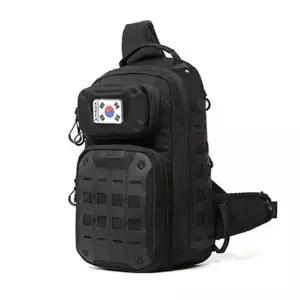 3중쿠션 메쉬 확장 수납만점 20대슬링백 슬링백선물 남자바디백 여행용슬링백