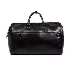 중년 골프여행 클래식 가죽 보스턴백 짐가방 트래블백 남자맨스백 휴가가방 바캉스가방