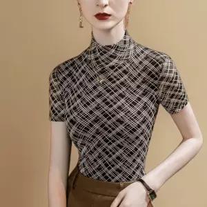 여성 댄스복 라틴 스텝 라인 긴팔 라틴댄스복 공연복 사교