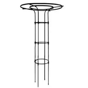 철제 장미넝쿨 지지대 대문 높이 공원 정원 화분 원예