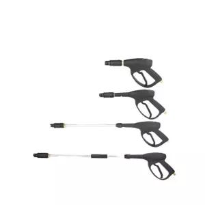 최강 세차건 강력수압 고압세척기 M14 워터건 G3 오리부리 물총 G1 외부 나사 14