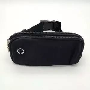 투포켓 러닝 마라톤 웨이스트백