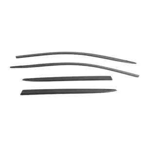 아이오닉5 썬바이저 빗물받이 스모그 윈도우 바이저