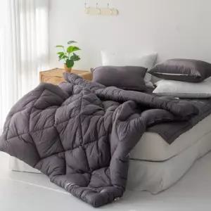 다온샵 리빙밸류 60수 순면 차렵이불 사계절 이불 SS 단품