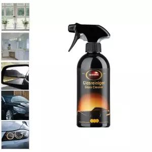 차 창문 얼룩no투명 강력 거울 유리세척제 기름때제거 차량용 간편세정 클리너