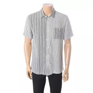 [롯데백화점]레드옥스 남성 S/S 캐주얼 여름 반팔 레이온 남방셔츠 R212SH955-WH