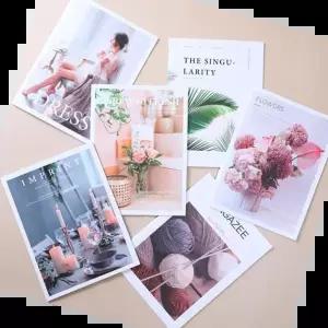 촬영소품 키밍 촬영 잡지 도구 쵤영소품 홈카페 인테리어