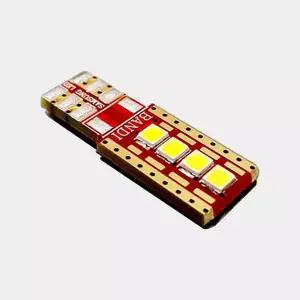 반디 차량용 T10 사이드뷰 LED 실내등 모듈 1ea