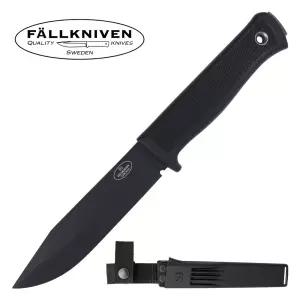 FALLKNIVEN 폴크니븐 나이프 정식수입 S1 Black Zytel EDC 픽스드 캠핑칼 서바이벌 등산