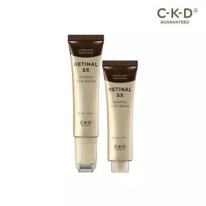 CKD 레티날 5X 괄사 아이크림 30ml+리필 30ml
