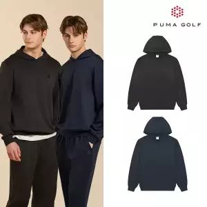 [푸마골프] 보머 쮸리 후드 남성 2컬러 택1