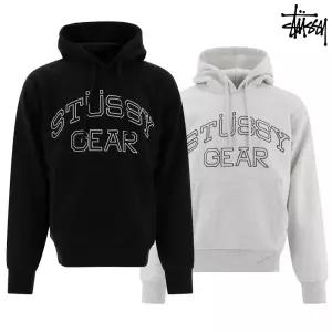 스투시 기어 후드