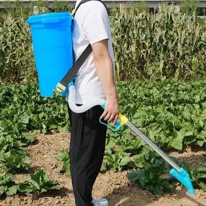 투입기 주입기 정량투입기 분배기 수동 살포기 비료주는 B 기계